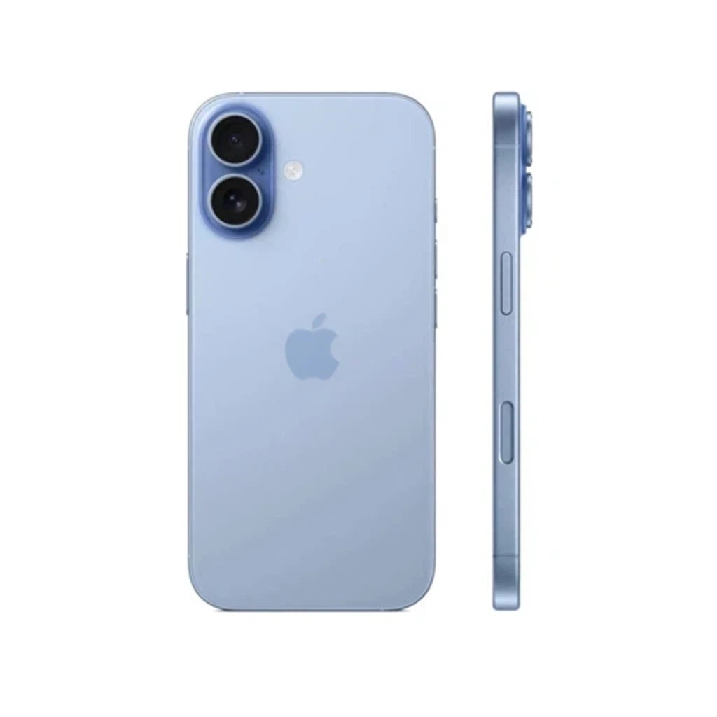 Смартфон Apple iPhone 17 512 Gb Blue Sim + eSIM